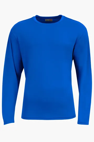 A4 AirFlex Long Sleeve Performance Tee — view 5