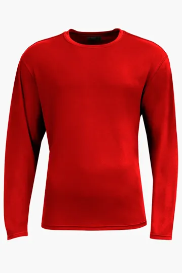 A4 AirFlex Long Sleeve Performance Tee — view 6