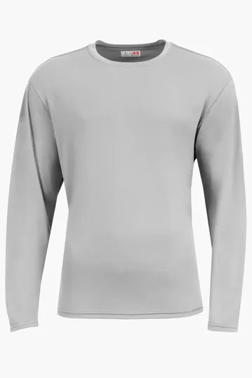 A4 AirFlex Long Sleeve Performance Tee — view 7