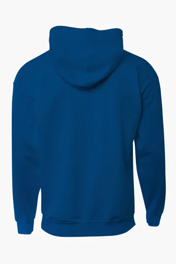A4 Sprint Tech Fleece Hoodie — view 8