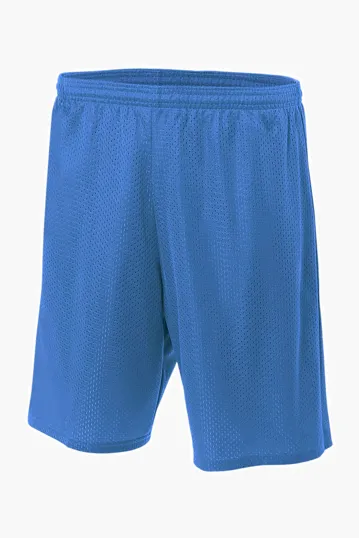 A4 Sprint 7" Mesh Short — view 3