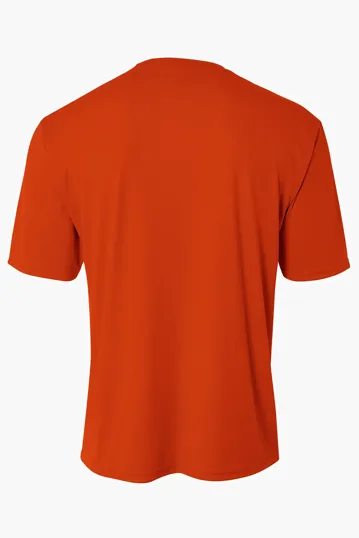 A4 Youth Cooling Performance Short Sleeve Tee — view 17