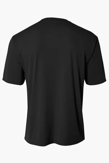 A4 Youth Cooling Performance Short Sleeve Tee — view 18