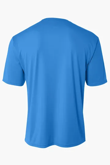 A4 Youth Cooling Performance Short Sleeve Tee — view 19
