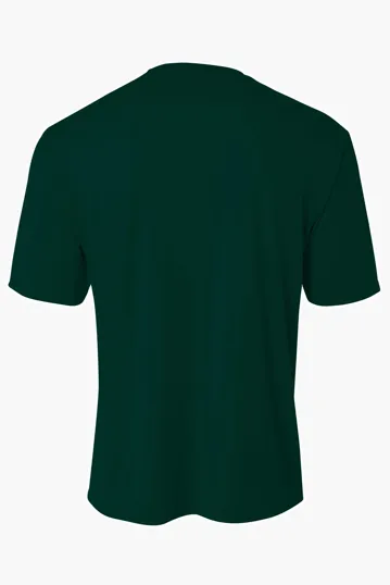 A4 Youth Cooling Performance Short Sleeve Tee — view 20