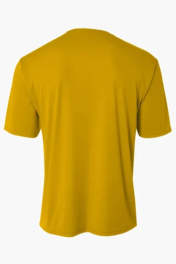A4 Youth Cooling Performance Short Sleeve Tee — view 21