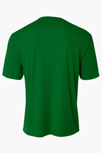 A4 Youth Cooling Performance Short Sleeve Tee — view 23
