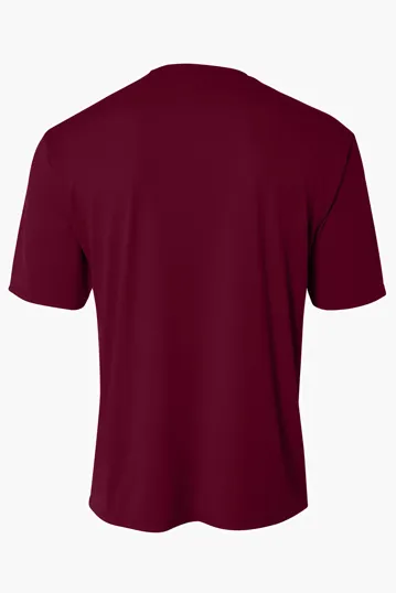 A4 Youth Cooling Performance Short Sleeve Tee — view 25