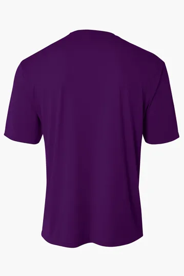 A4 Youth Cooling Performance Short Sleeve Tee — view 27