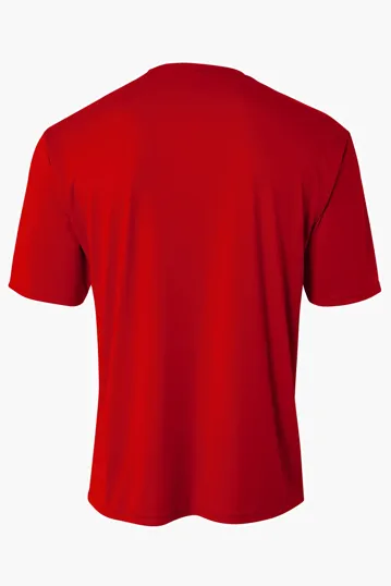 A4 Youth Cooling Performance Short Sleeve Tee — view 29