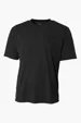 A4 Youth Cooling Performance Short Sleeve Tee — view 2