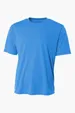 A4 Youth Cooling Performance Short Sleeve Tee — view 3
