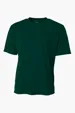 A4 Youth Cooling Performance Short Sleeve Tee — view 4