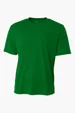 A4 Youth Cooling Performance Short Sleeve Tee — view 7