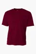 A4 Youth Cooling Performance Short Sleeve Tee — view 9