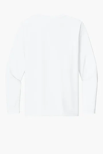 A4 Youth Cooling Performance Long Sleeve Tee — view 12
