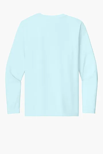 A4 Youth Cooling Performance Long Sleeve Tee — view 9