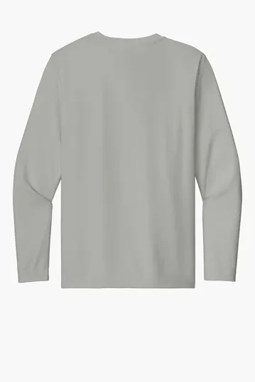 A4 Youth Cooling Performance Long Sleeve Tee — view 11