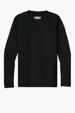 A4 Youth Cooling Performance Long Sleeve Tee — view 2