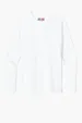 A4 Youth Cooling Performance Long Sleeve Tee — view 7