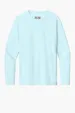 A4 Youth Cooling Performance Long Sleeve Tee — view 4
