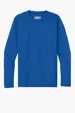 A4 Youth Cooling Performance Long Sleeve Tee — view 5