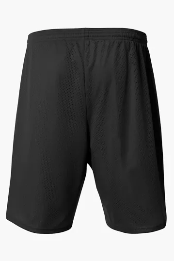 A4 Youth Sprint 6" Mesh Short — view 3