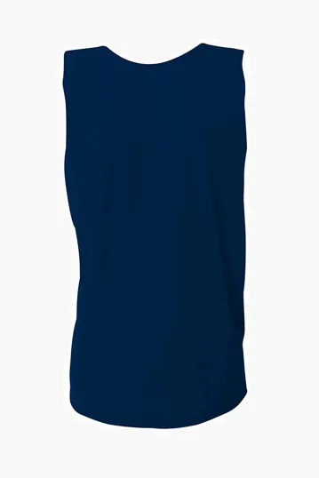 A4 Sprint Reversible Mesh Tank — view 5