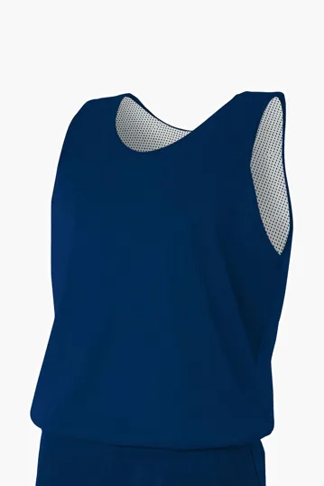 A4 Sprint Reversible Mesh Tank — view 2