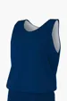 A4 Sprint Reversible Mesh Tank — view 2