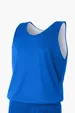 A4 Sprint Reversible Mesh Tank — view 3
