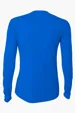 A4 Women's Cooling Performance Long Sleeve Tee — view 14