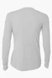 A4 Women's Cooling Performance Long Sleeve Tee — view 15