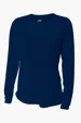 A4 Women's Cooling Performance Long Sleeve Tee — view 5