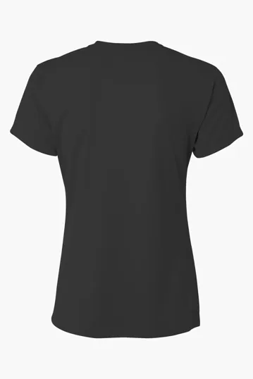 A4 Women's Cooling Performance Short Sleeve Tee — view 11