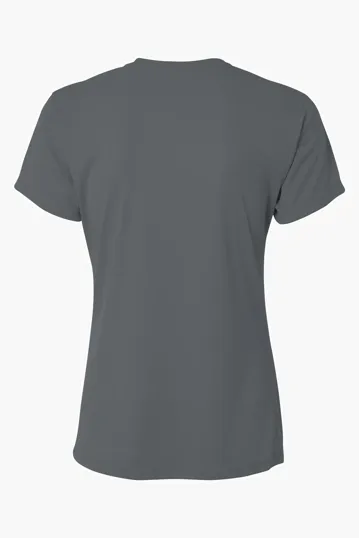 A4 Women's Cooling Performance Short Sleeve Tee — view 12