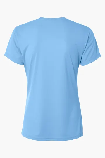A4 Women's Cooling Performance Short Sleeve Tee — view 13