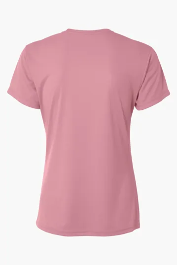 A4 Women's Cooling Performance Short Sleeve Tee — view 15