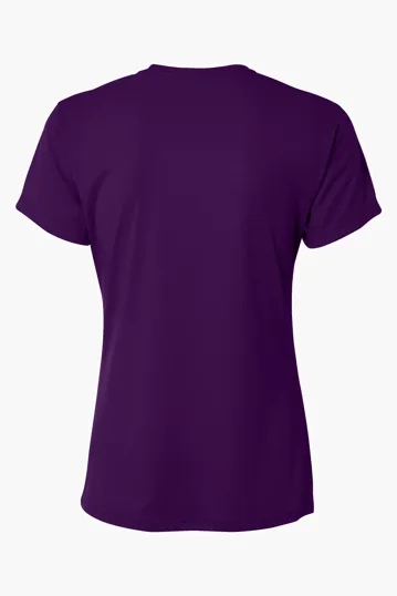 A4 Women's Cooling Performance Short Sleeve Tee — view 16