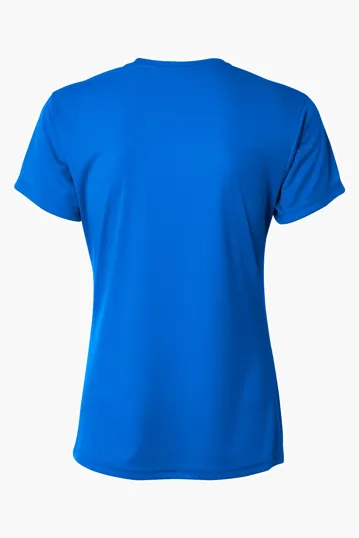 A4 Women's Cooling Performance Short Sleeve Tee — view 17