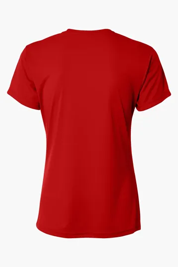 A4 Women's Cooling Performance Short Sleeve Tee — view 18