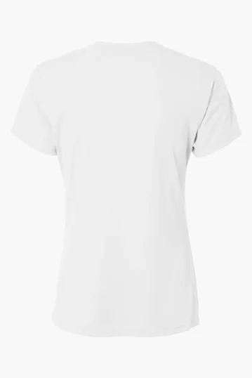 A4 Women's Cooling Performance Short Sleeve Tee — view 20