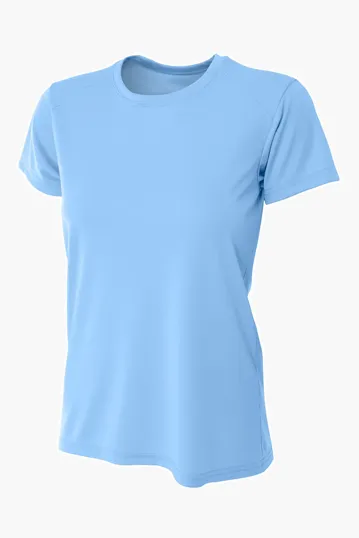 A4 Women's Cooling Performance Short Sleeve Tee — view 3