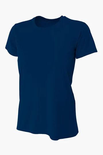 A4 Women's Cooling Performance Short Sleeve Tee — view 4