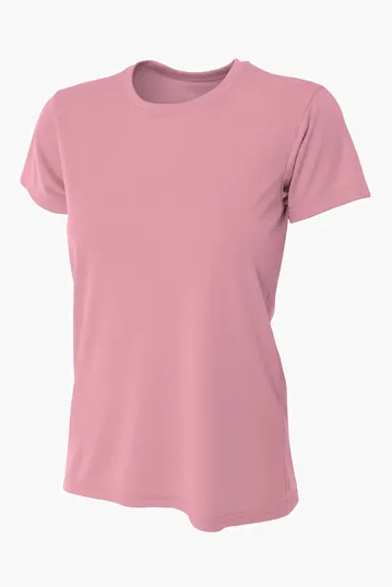 A4 Women's Cooling Performance Short Sleeve Tee — view 5