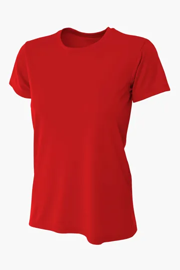 A4 Women's Cooling Performance Short Sleeve Tee — view 8