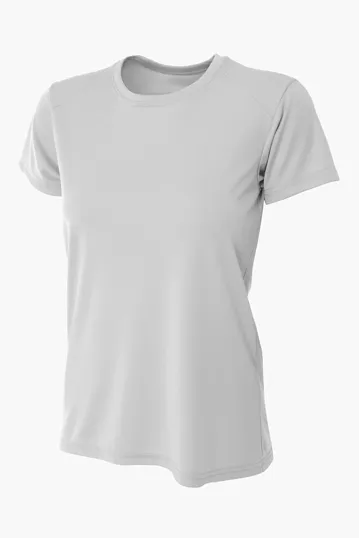 A4 Women's Cooling Performance Short Sleeve Tee — view 9