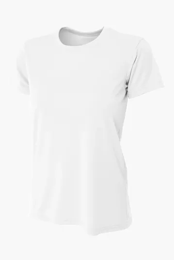 A4 Women's Cooling Performance Short Sleeve Tee — view 10