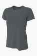 A4 Women's Cooling Performance Short Sleeve Tee — view 2