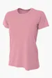 A4 Women's Cooling Performance Short Sleeve Tee — view 5